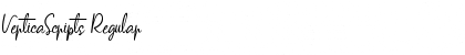 Download VerticaScripts Font
