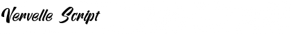 Download Vervelle Font