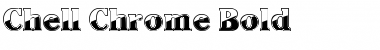 Download Chell Chrome Font