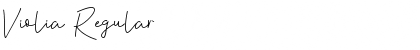 Download Violia Font