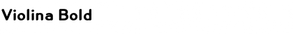 Download Violina Font