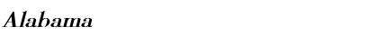 Download Alabama Font