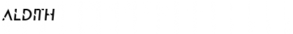 Download ALDITH Font