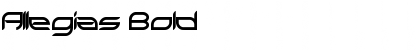 Download Allegias Font Download Allegias Font