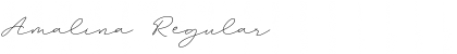 Download Amalina Font Download Amalina Font