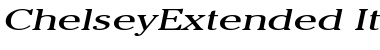 Download ChelseyExtended Font