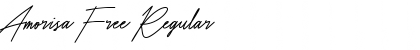 Download Amorisa Free Font