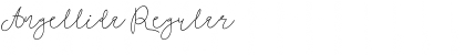 Download Angellida Font