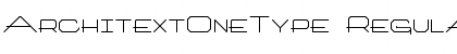 Download ArchitextOneType Font