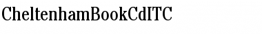 Download CheltenhamBookCdITC Font