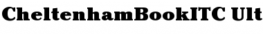 Download CheltenhamBookITC Font