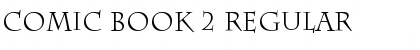 Download Comic Book 2 Font
