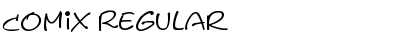 Download Comix Font