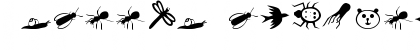 Download Critter Dingbats Font