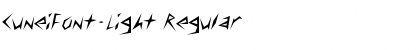 Download CuneiFont-Light Font