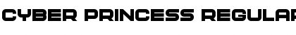 Download Cyber Princess Font