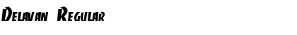 Download Delavan Font Download Delavan Font
