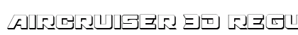 Aircruiser 3D Regular