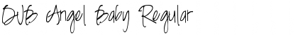 Download DJB Angel Baby Font Download DJB Angel Baby Font