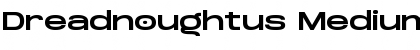 Download Dreadnoughtus Font