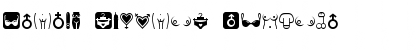 Download Erotic Symbols Font