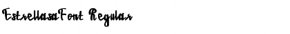 Download EstrellasaFont Font