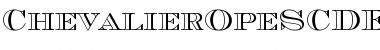 Download ChevalierOpeSCDEE Font