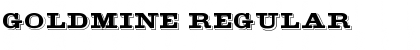 Download GoldMine Font