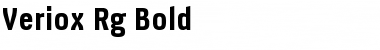 Download Veriox Font