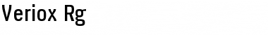 Download Veriox Font