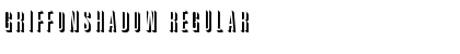 Download GriffonShadow Font