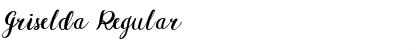 Download Griselda Font