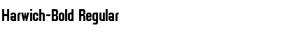 Download Harwich-Bold Font Download Harwich-Bold Font