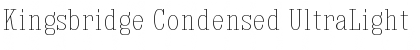 Download Kingsbridge Font