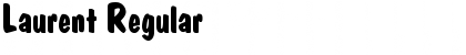 Download Laurent Font