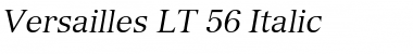 Download Versailles LT Font