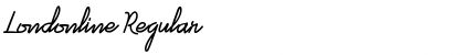 Download Londonline Regular Font Title Preview Download Londonline Regular Font Title Preview