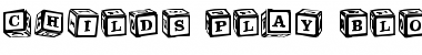 Download Childs Play Font