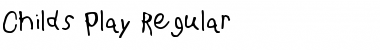 Download Childs Play Font