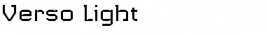 Download Verso Font