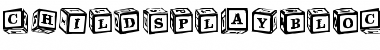 Download ChildsPlay Font