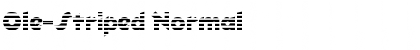 Download Ole-Striped Font Download Ole-Striped Font