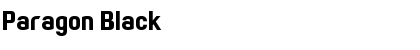 Download Paragon Font