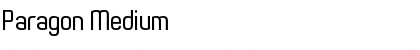 Download Paragon Font