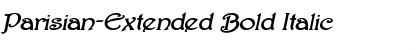 Download Parisian-Extended Font Download Parisian-Extended Font