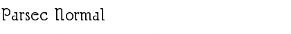 Download Parsec Font