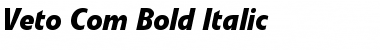 Download Veto Com Font