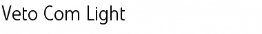 Download Veto Com Font