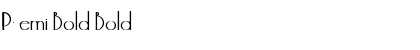 Download Premi Bold Font