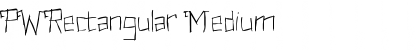 Download PWRectangular Font Download PWRectangular Font